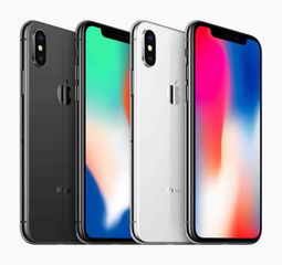 IPhone X Original (256GB) Καίνουργιες Εκθεσιακές συσκευές 9 μήνες εγγύηση