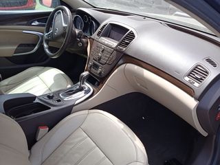  Ταμπλό OPEL INSIGNIA 2009 ΚΑΦΕ ΧΡΩΜΑ