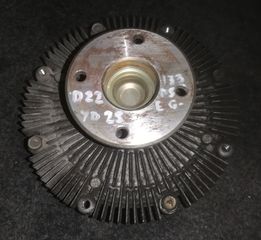 ΥΔΡΑΡΓΥΡΟΣ 4x4 YD25 2.5 T.D. 133 hp NISSAN P/U (D22) NAVARA 2001-2010 (EG)