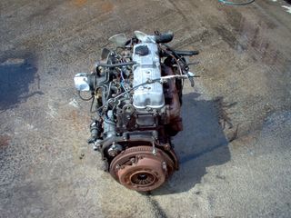 MAZDA E2200 ΚΙΝΗΤΗΡΑΣ S2 -thumb-2
