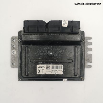 ECU NISSAN MICRA 1.4 MEC32-040 XT,  J3,  MEC32040 XT,  MEC32040XT