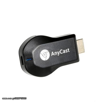 AnyCast M2 Plus TV Stick Miracast Airplay DLNA Dongle Smart Wifi Display για iOS Android