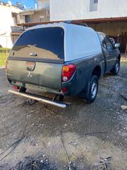 Mitsubishi L200 safari 2008-thumb-1