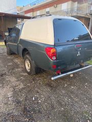 Mitsubishi L200 safari 2008-thumb-2