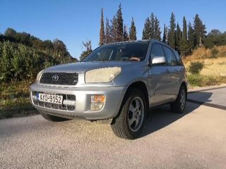 Toyota RAV 4 '01