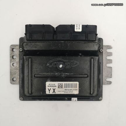 ECU NISSAN MEC32-040 YX, L4 4Z09, MEC32040 YX, MEC32040YX