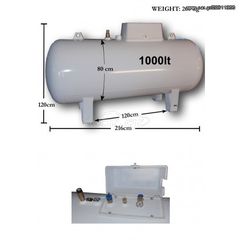 ΔΕΞΑΜΕΝΕΣ ΥΓΡΑΕΡΙΟΥ 500 - 1000 - 1750 - 2500 - 3000 - 5000 ΛΙΤΡΑ-thumb-7