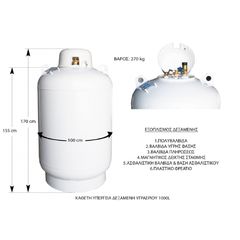 ΔΕΞΑΜΕΝΕΣ ΥΓΡΑΕΡΙΟΥ 500 - 1000 - 1750 - 2500 - 3000 - 5000 ΛΙΤΡΑ-thumb-6