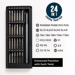 Κατσαβίδι Αλουμινίου High Premium-thumb-3
