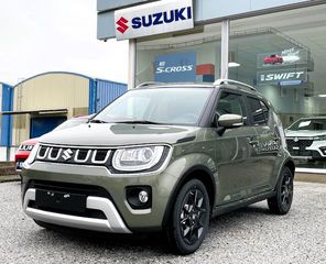 Suzuki Ignis '24 HYBRID 1.2 4WD GLΧ "ΕΤΟΙΜΟΠΑΡΑΔΟΤΟ"
