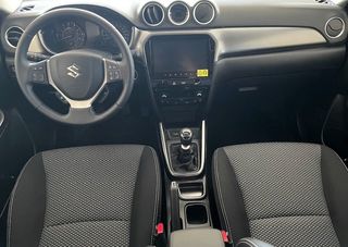 Suzuki Vitara 2026 1.4 HYBRID 2WD GL PLUS-thumb-5