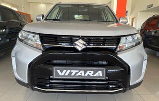 Suzuki Vitara 2026 1.4 HYBRID 2WD GL PLUS-thumb-4