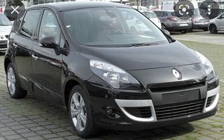 RENAULT SCENIC '09-'16  ΠΟΡΤΑΚΙ ΡΕΖΕΡΒΟΥΑΡ "ΤΑ ΠΑΝΤΑ ΣΤΗΝ LK ΘΑ ΒΡΕΙΣ"