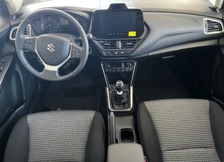 Suzuki SX4 S-Cross 2026 1.4 HYBRID 2WD GL+-thumb-5