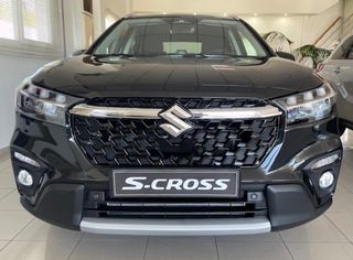 Suzuki SX4 S-Cross 2026 1.4 HYBRID 2WD GL+-thumb-4