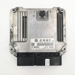 ECU VW GOLF 1.6 FSI BLF, 0261S02565, 03C906056EM, MED9.5.10, BENZIN, 0 261 S02 565, 03C 906 056 EM, 03C906056T, 03C 906 056 T