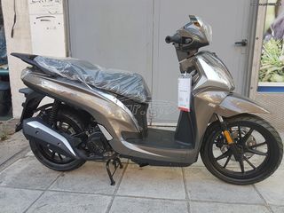 Sym Symphony ST 200i 2021 ζητειται για ανταλακτικα-thumb-1