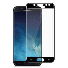 IMAK Σκληρυμένο Γυαλί (Tempered Glass) Προστασίας Οθόνης Πλήρης Κάλυψης για Samsung Galaxy J5 (2017) Ευρωπαϊκή Έκδοση - Μαύρο