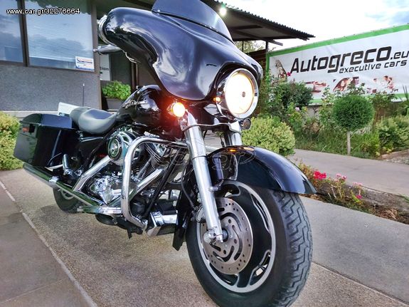 Car.gr - Harley Davidson Street Glide '06