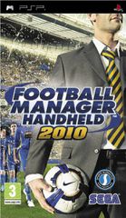 Football Manager Handheld 2010 (USED) (PSP)
