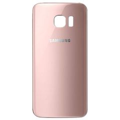 Γνήσιο Samsung Καπάκι Μπαταρίας για Samsung Galaxy S7 G930 - Ροζέ Χρυσαφί (GH82-11384E)