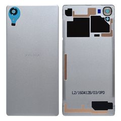 Γνήσιο Καπάκι Μπαταρίας για Sony Xperia X F5121 / X Dual F5122 - Λευκό (1299-9855)