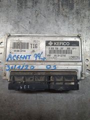 Εγκέφαλος HYUNDAI ACCENT 1,3  39110-22745