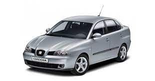 Ολόκληρο Αυτοκίνητο SEAT CORDOBA 2002 /2009 Τα πάντα από ανταλλακτικά αυτοκινήτου, μηχανικά και φανοποιεία, ...Raptis Parts