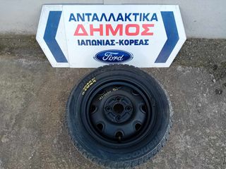 SUZUKI WAGON R  '99-'06 ΜΕΤΑΧΕΙΡΙΣΜΕΝΗ ΖΑΝΤΑ ΣΙΔΕΡΕΝΙΑ 13'' 