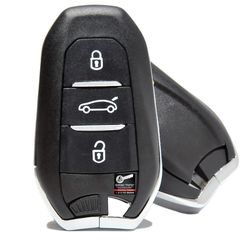  PEUGEOT 308 508 3008 5008  SMART KEY ΕΤΟΙΜΟΠΑΡΑΔΟΤΟ