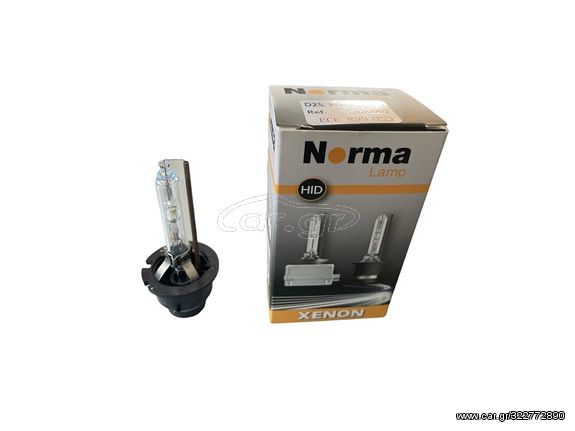 ΛΑΜΠΑ XENON D2S 35W NORMA LAMP HID 