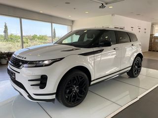 Land Rover Range Rover Evoque 2020 DYNAMIC180HP