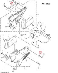 TDR-240/250,XTZ-750,GTS-1000,YZ-175,XJR-400,XJR-1200/1300,SR-400 YAMAHA ΡΟΔΕΛΑ ΒΙΔΑΣ,ΣΤΟ ΦΑΙΡΙΝΓΚ,ΣΤΑ ΠΛΑΙΝΑ ΚΑΠΑΚΙΑ,ΣΤΙΣ ΒΑΣΕΙΣ ΤΩΝ  ΠΙΣΩ ΜΑΡΣΠΙΕ Η ΣΤΟ ΠΙΣΩ ΚΑΒΟΥΚΙ ΤΗΣ ΟΥΡΑΣ-thumb-2