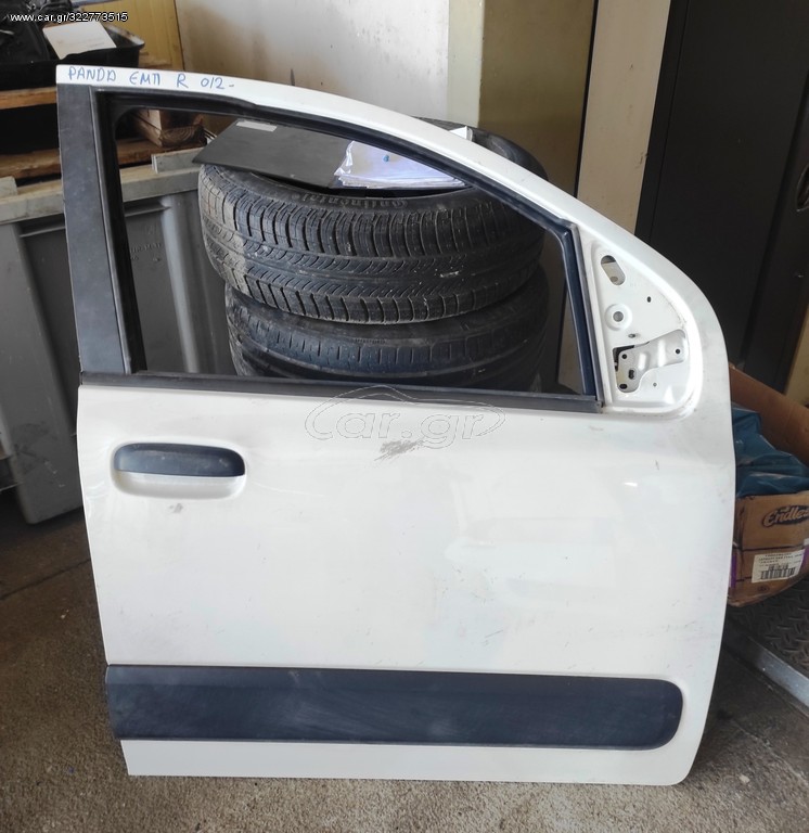 ΠΟΡΤΑ ΕΜΠΡΟΣ ΔΕΞΙΑ  FIAT PANDA 12-