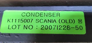 ΨΥΓΕΙΟ A/C SC-143 ΚΟΝΤΕΝΣΕΡ-thumb-1