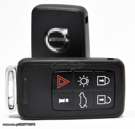 VOLVO S60 V60 SMART KEY ΕΤΟΙΜΟΠΑΡΑΔΟΤΟ