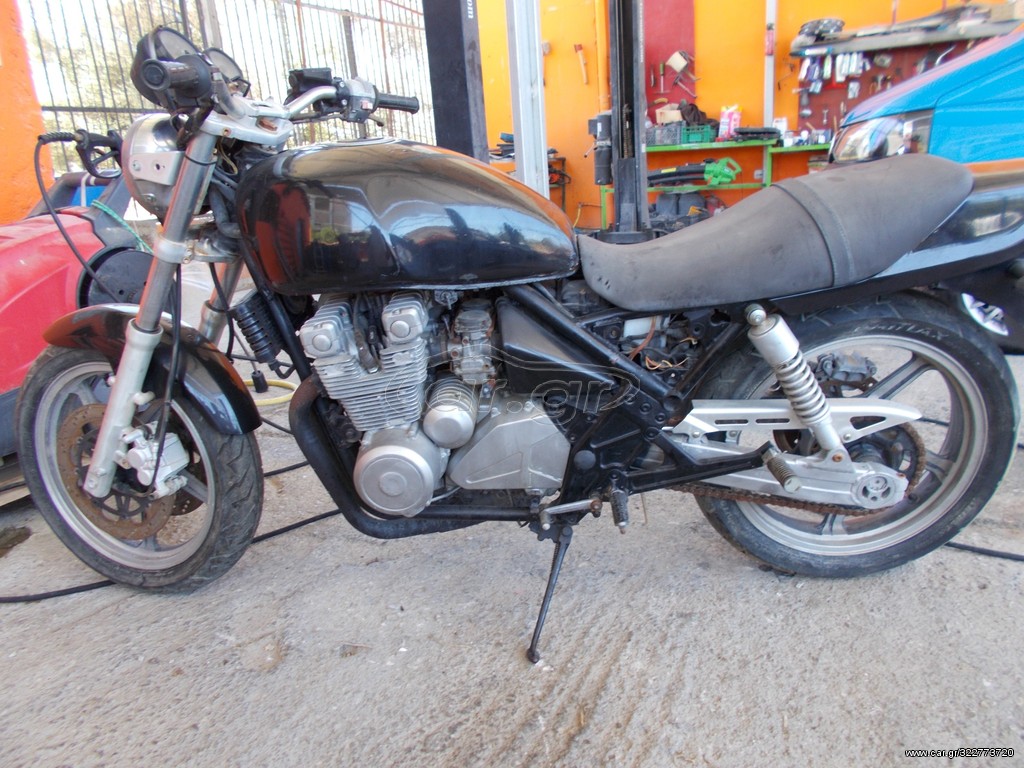 Kawasaki Zephyr 550 400, κυβηκα, δεν μεταβηβαζετε '22