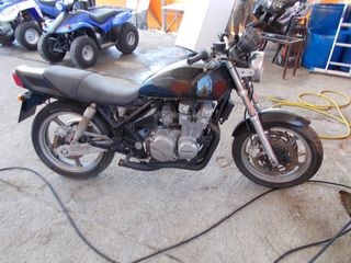Kawasaki Zephyr 550 400, κυβηκα, δεν μεταβηβαζετε '22-thumb-3