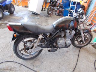Kawasaki Zephyr 550 400, κυβηκα, δεν μεταβηβαζετε '22-thumb-6