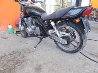 Kawasaki Zephyr 550 400, κυβηκα, δεν μεταβηβαζετε '22-thumb-9