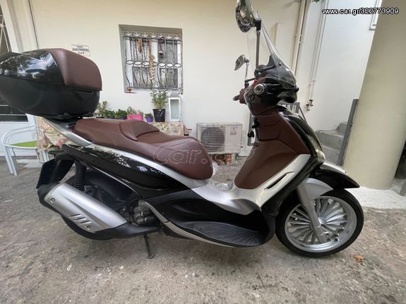 Piaggio Beverly 300i '11