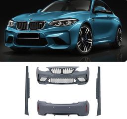 BODY KIT BMW 2 Series F22 Coupe F23 Cabrio (2017+) M2 Design