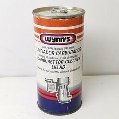 WYNN'S LIMPIDOR CARBURADOR CARBURETTOR CLEANER LIQUIT ΥΓΡΟ ΚΑΘΑΡΙΣΜΟΥ ΚΑΡΜΠΥΡΑΤΕΡ 325ml (ΔΩΡΟ ΚΟΥΡΤΙΝΑΚΙ ΠΛΑΙΝΩΝ ΠΑΡΑΘΥΡΩΝ)