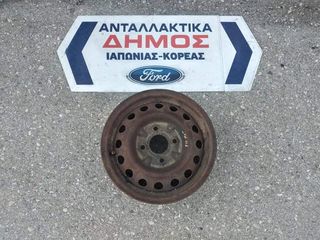 NISSAN PRIMERA P11 '96-'99 ΜΕΤΑΧΕΙΡΙΣΜΕΝΗ ΖΑΝΤΑ ΣΙΔΕΡΕΝΙΑ 14'' 
