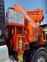Γερανοί - Φορτηγά Με Γερανό MAN 2013 TGA 320 EEV  EURO5-thumb-5