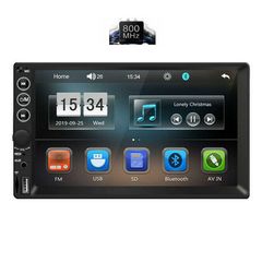 Digital IQ IQ-RT046 BT Ηχοσύστημα Αυτοκινήτου (Bluetooth/USB/AUX) με Οθόνη Αφής 7"