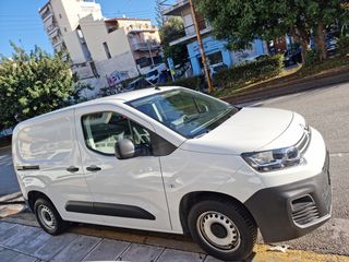 Citroen Berlingo 2019 BlueHDi 75HP Euro6 -thumb-2