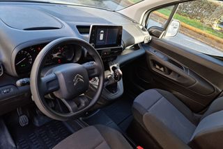 Citroen Berlingo 2019 BlueHDi 75HP Euro6 -thumb-25