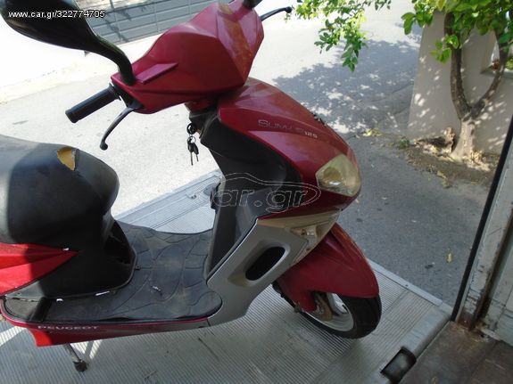 Peugeot Sum-up 125 2022 ανταλλακτυκα,,ολλοκλυρα,,,