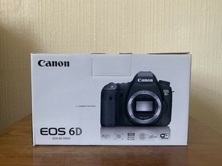 CANON EOS 6D FULL FRAME DSLR CAMERA BODY‎ - Υπάρχουν και ΦΑΚΟΙ!